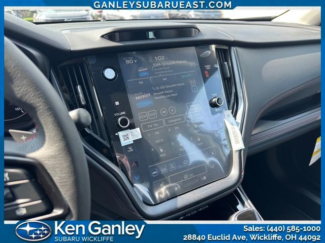 Used 2025 Subaru Legacy Sport image 8