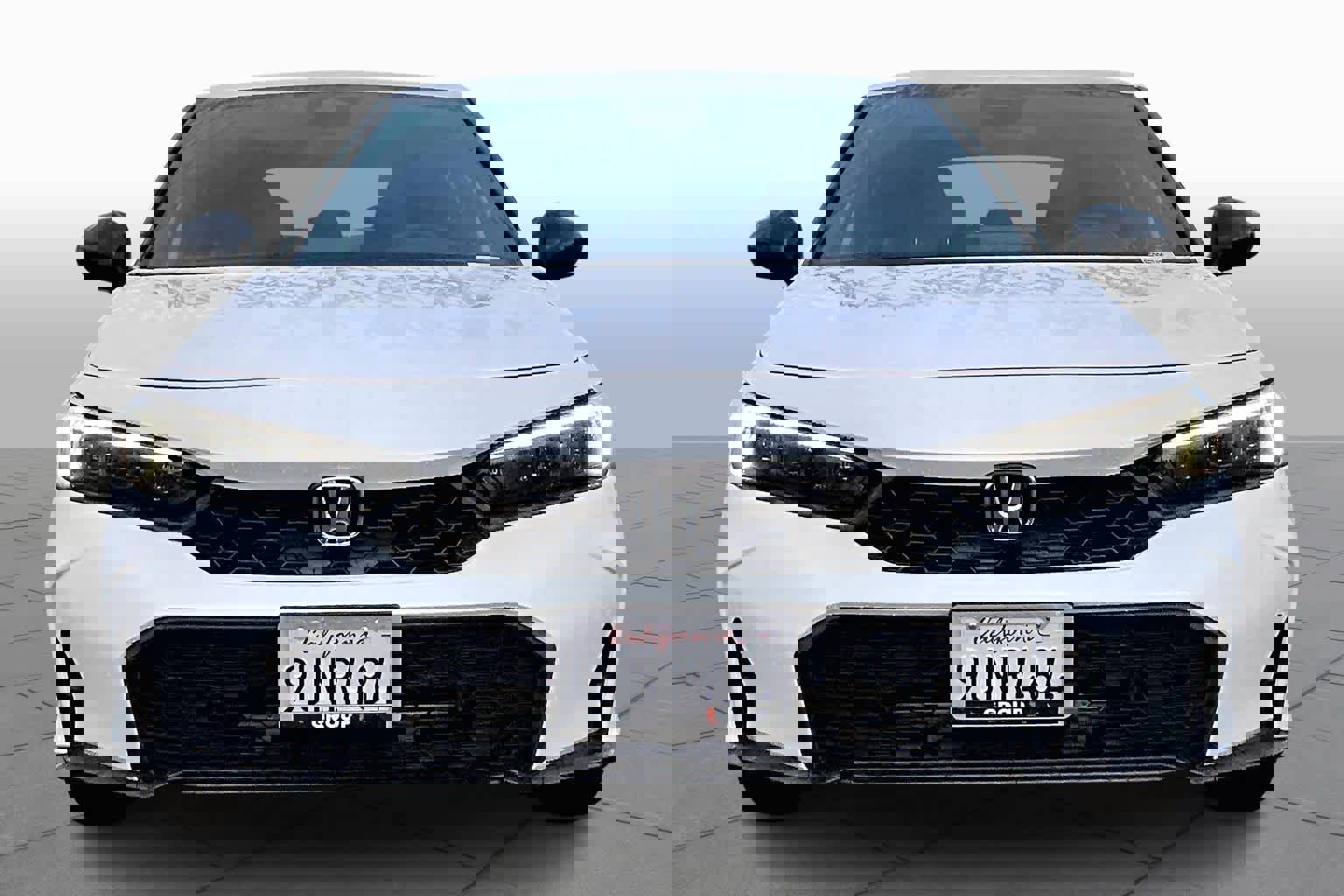 Certified 2025 Honda Civic Sport image 3