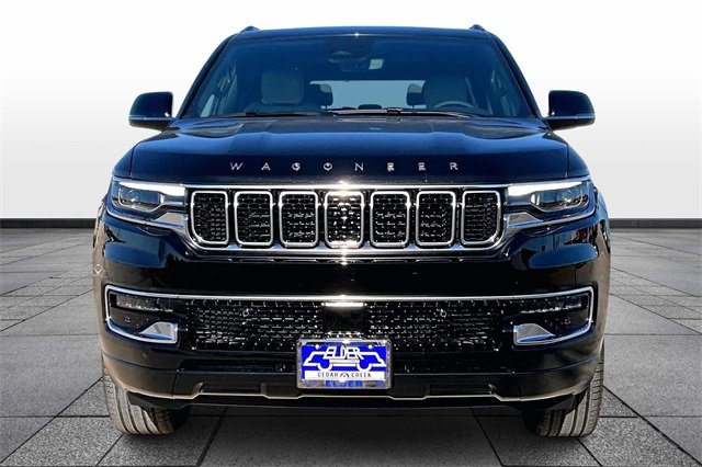 New 2025 Jeep Wagoneer Series II image 5
