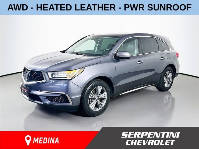 Used 2020 Acura MDX SH-AWD image 1