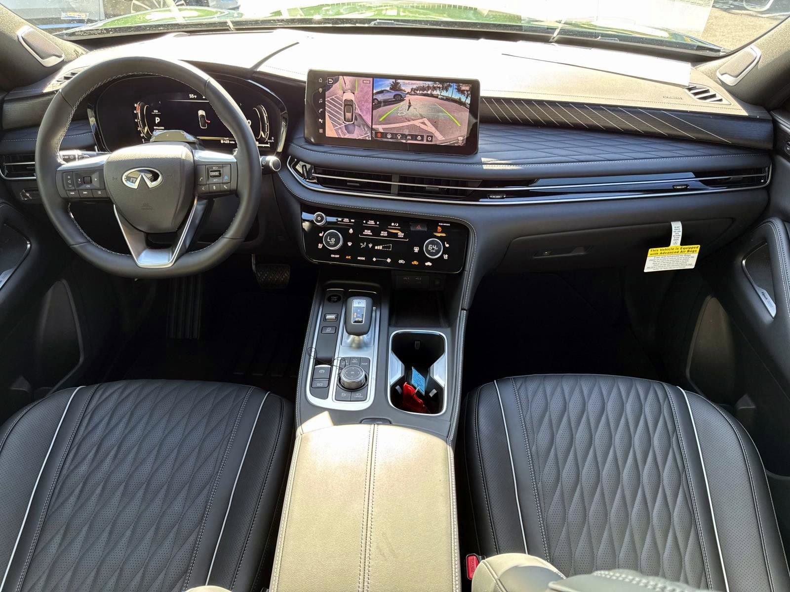 New 2026 INFINITI QX60 Autograph w/ Autograph Tech Package image 21