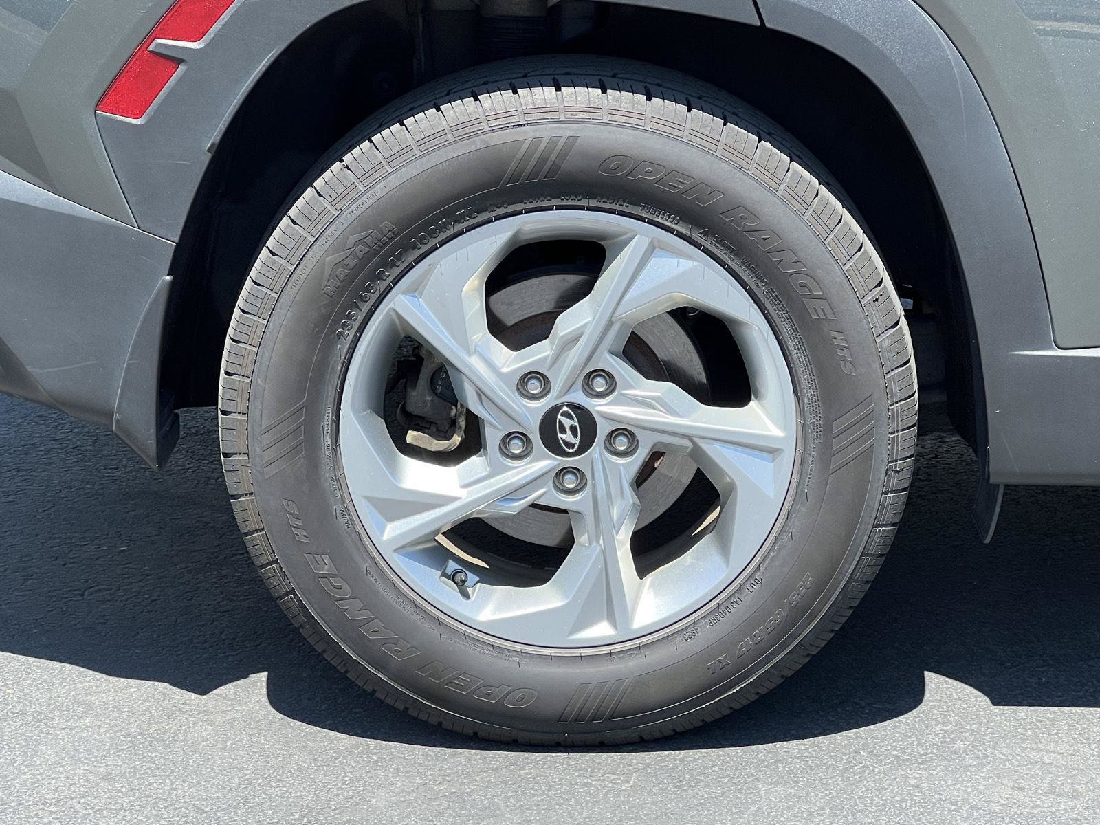 Used 2023 Hyundai Tucson SE AWD/4WD image 15