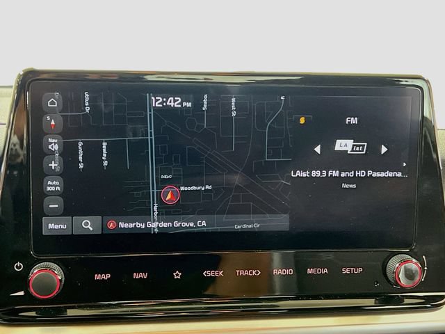 Certified 2024 Kia Forte GT-Line FWD image 13