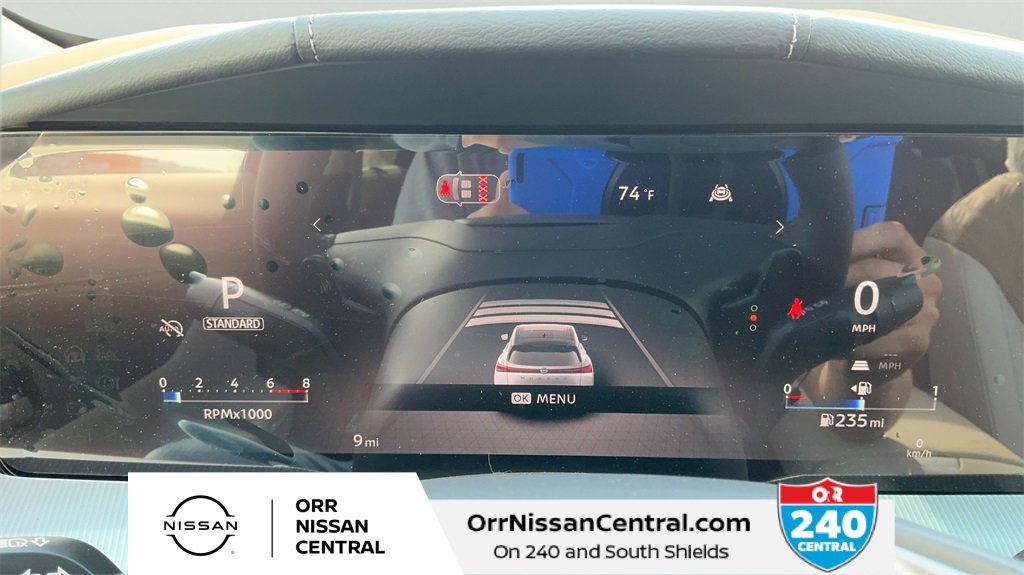 New 2026 Nissan Murano Platinum w/ Cargo Package image 21