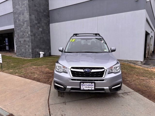 Used 2018 Subaru Forester 2.5i Premium w/ All-Weather Package image 9