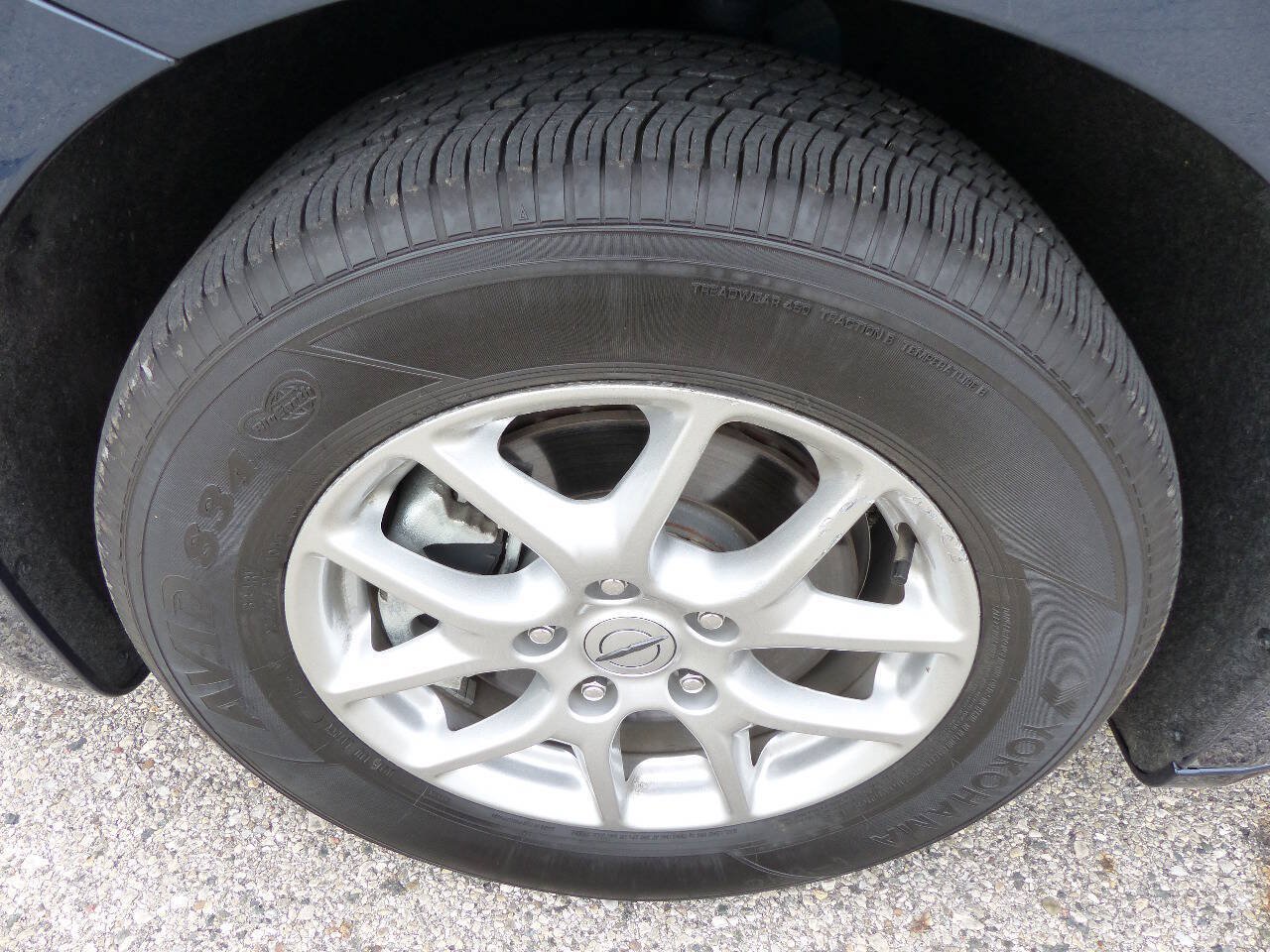 Used 2025 Chrysler Pacifica Select FWD image 32