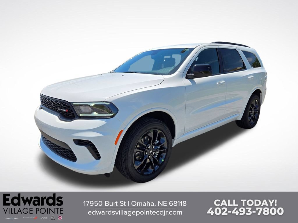 New 2025 Dodge Durango GT w/ Blacktop Package AWD/4WD image 7