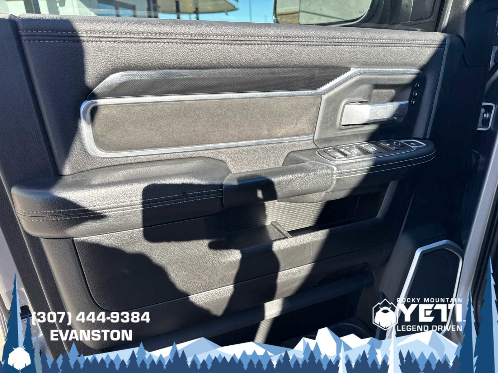 Used 2020 RAM 2500 Laramie AWD/4WD image 28