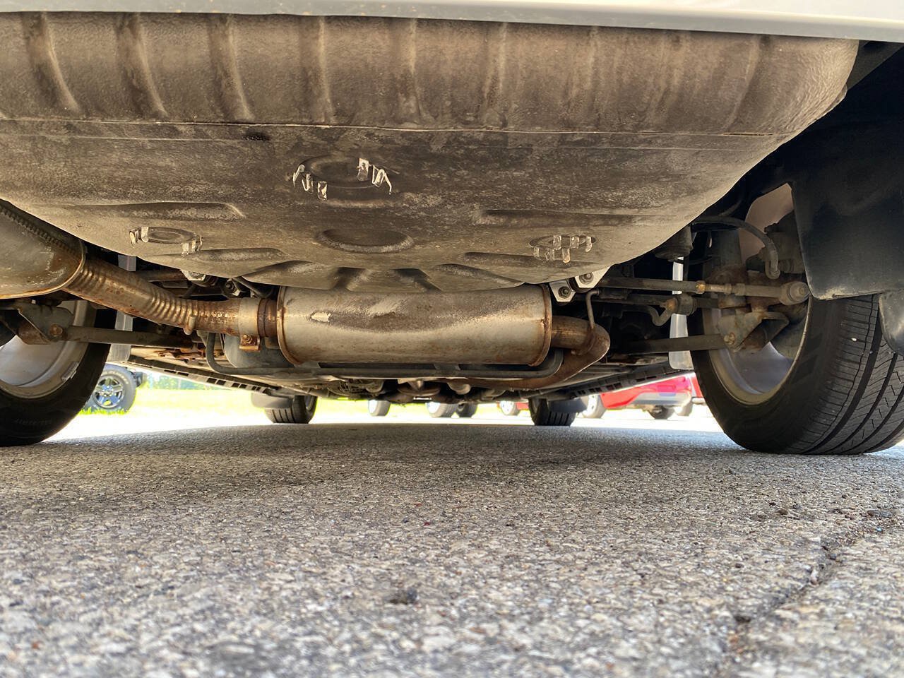 Used 2000 Chrysler 300M FWD image 75