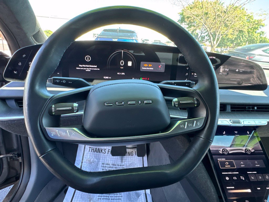 Used 2024 Lucid Air Touring AWD/4WD image 15