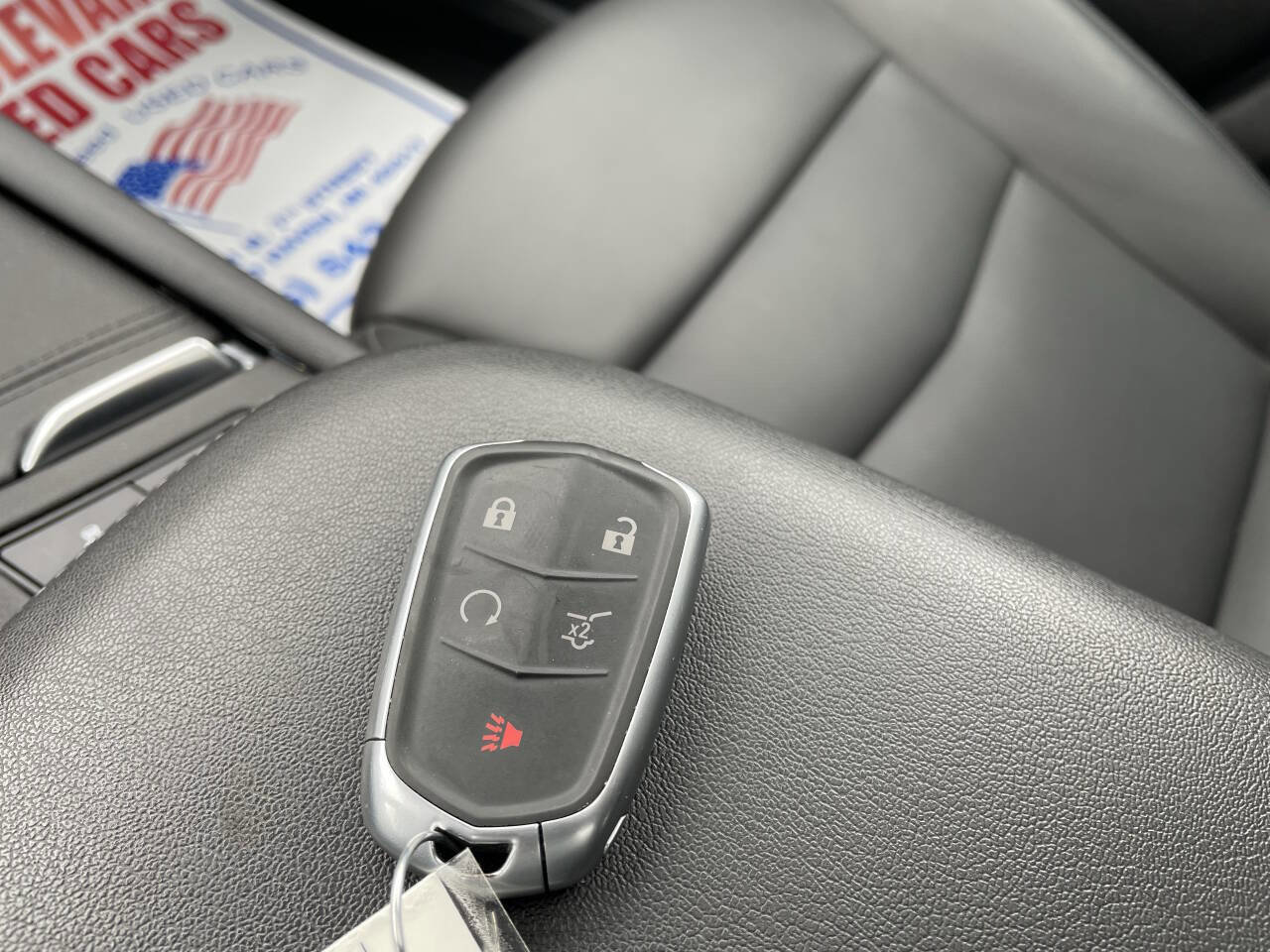 Used 2024 Cadillac XT5 Premium Luxury w/ LPO, Floor Liner Package image 32