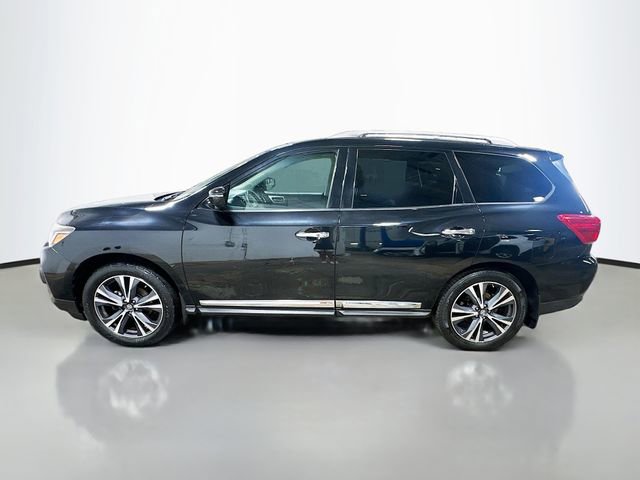 Used 2017 Nissan Pathfinder Platinum w/ Cargo Package AWD/4WD image 10