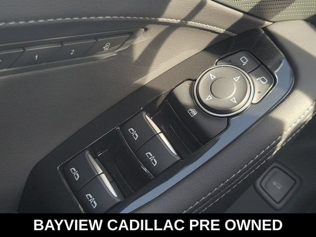 Certified 2026 Cadillac CT5 Premium Luxury w/ Sun And Sound Package AWD/4WD image 18