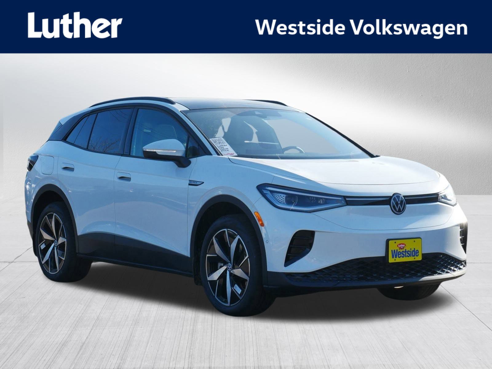 New 2025 Volkswagen ID.4 Pro S