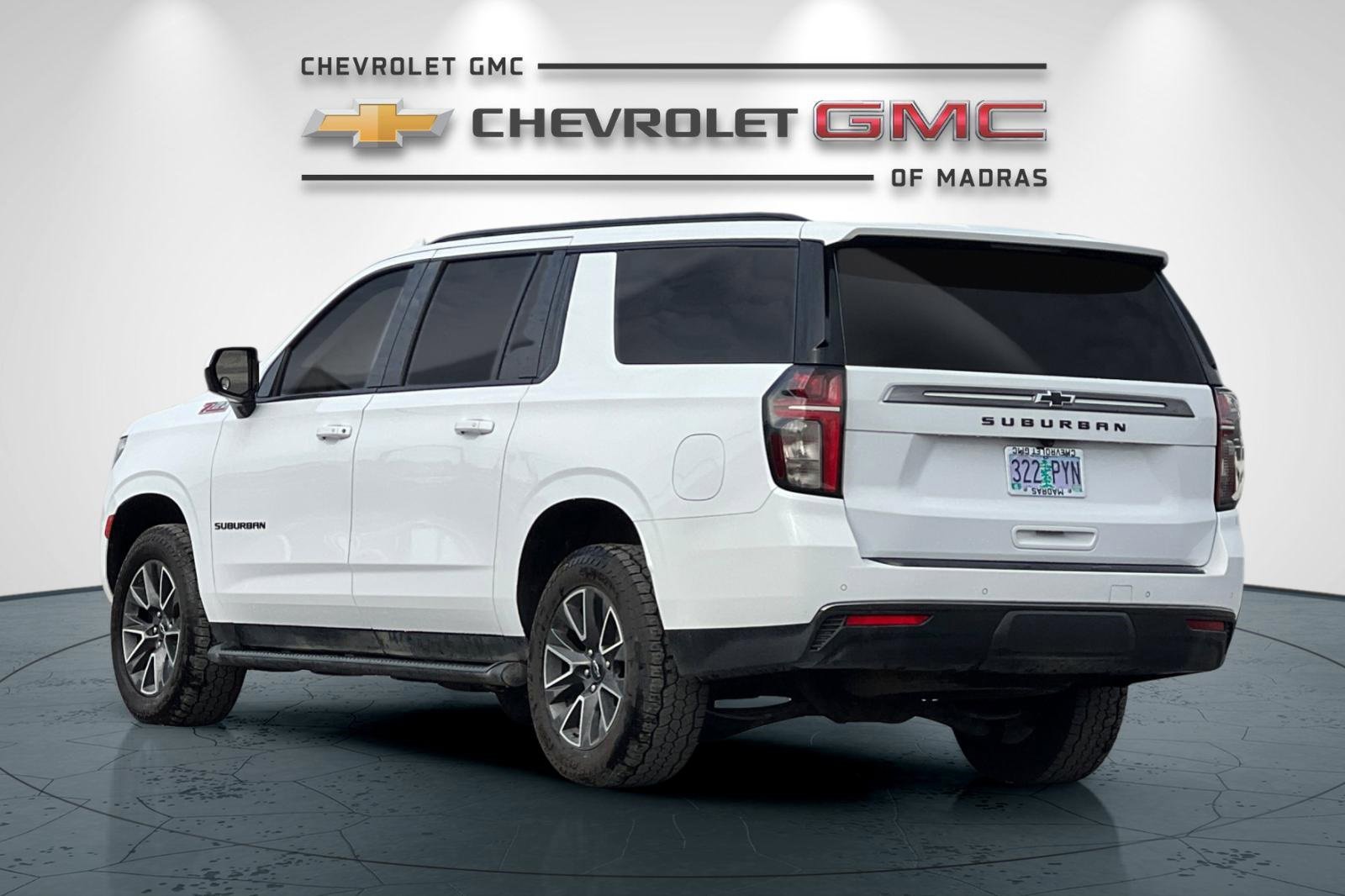 Used 2022 Chevrolet Suburban Z71 image 5