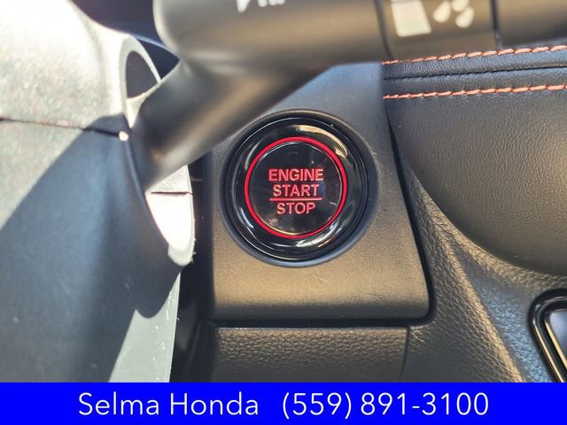 Certified 2023 Honda HR-V Sport image 17