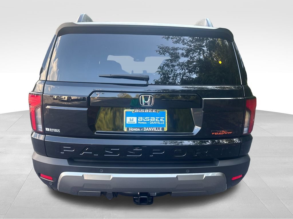 New 2026 Honda Passport TrailSport image 6