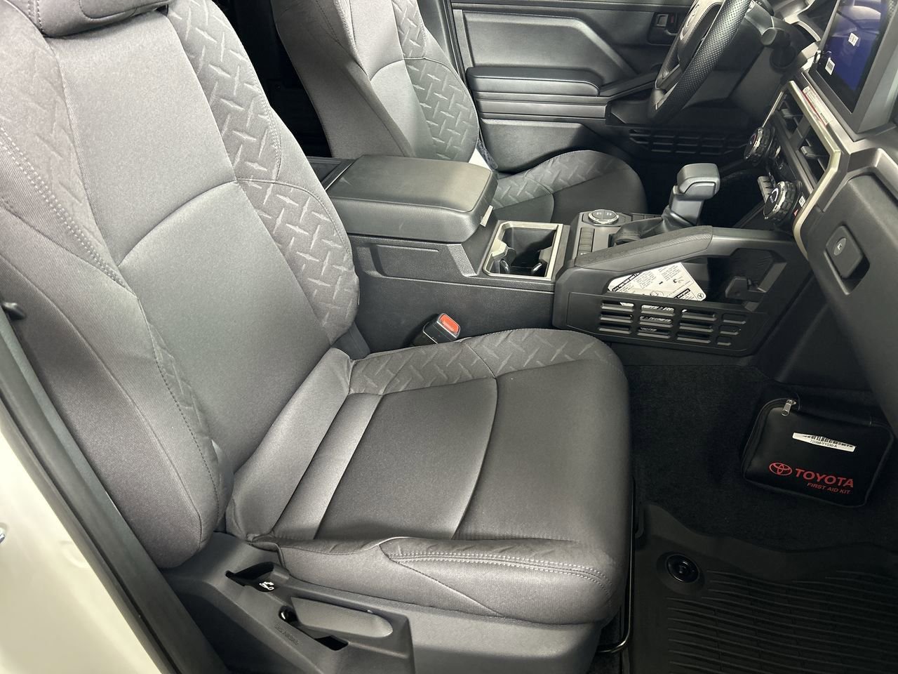 New 2026 Toyota Tacoma SR5 RWD image 23