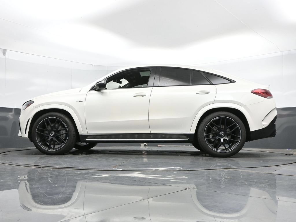 Used 2021 Mercedes-Benz GLE 53 AMG 4MATIC Coupe image 44
