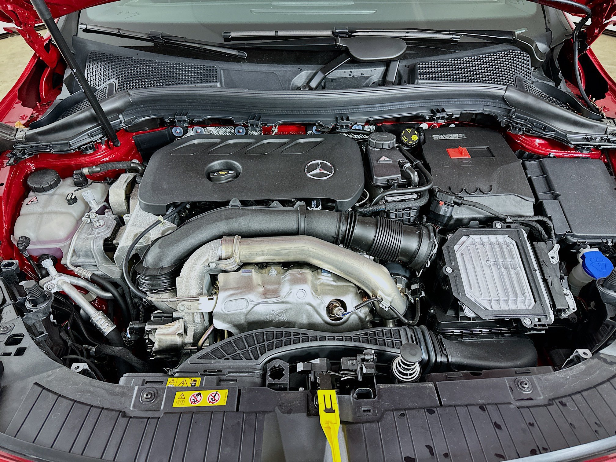 Certified 2026 Mercedes-Benz GLA 250 4MATIC image 40