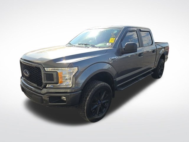 Used 2019 Ford F150 XL w/ Equipment Group 101A Mid AWD/4WD image 9