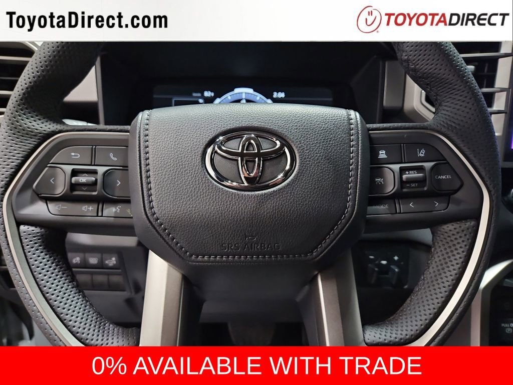 New 2026 Toyota Tundra Limited AWD/4WD image 16