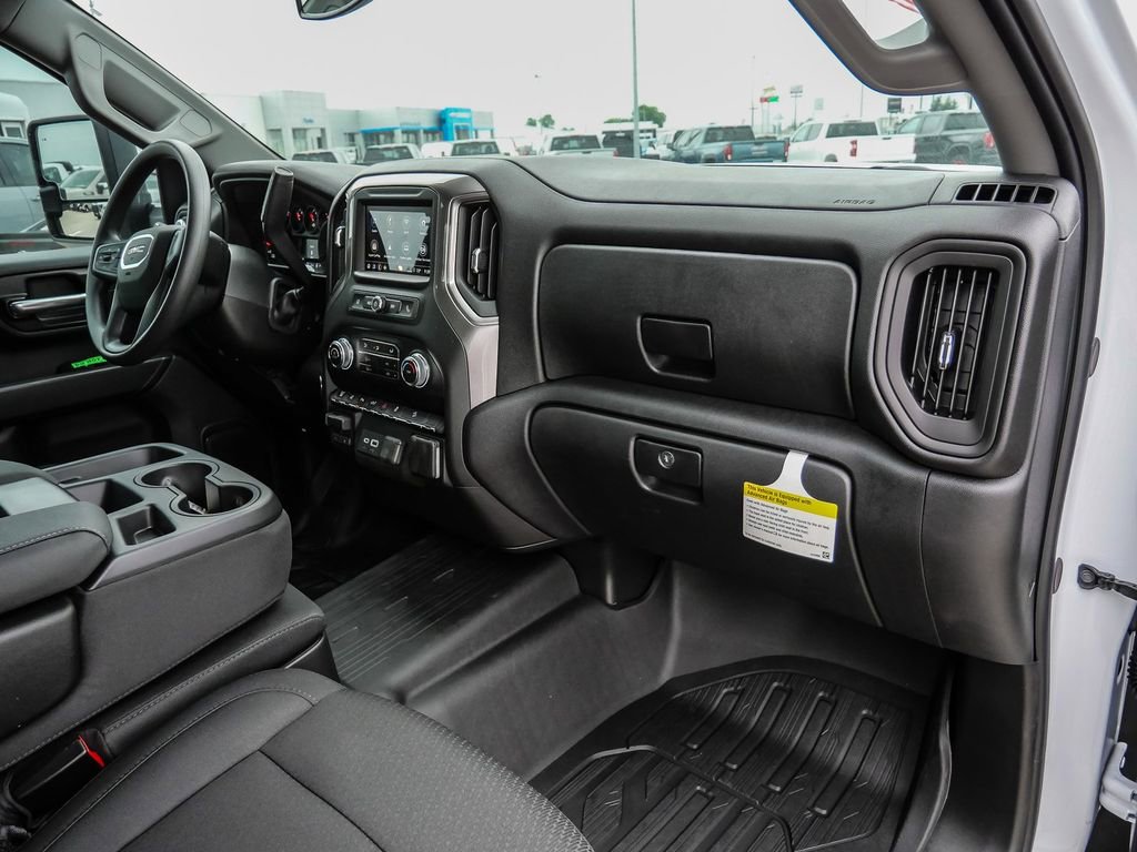 New 2026 GMC Sierra 2500 Pro w/ 1SA Pro Safety Plus Package AWD/4WD image 35