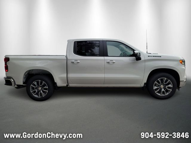 New 2026 Chevrolet Silverado 1500 LT w/ Safety Package RWD image 8