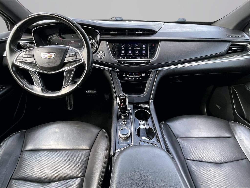 Used 2021 Cadillac XT5 Premium Luxury AWD/4WD image 15