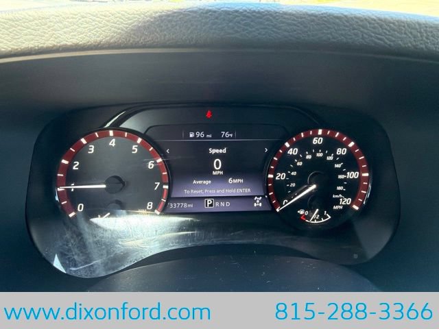Used 2022 Nissan Frontier PRO-4X w/ Off-Road Protection Package AWD/4WD image 19
