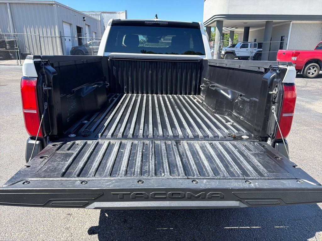 Used 2024 Toyota Tacoma SR RWD image 24