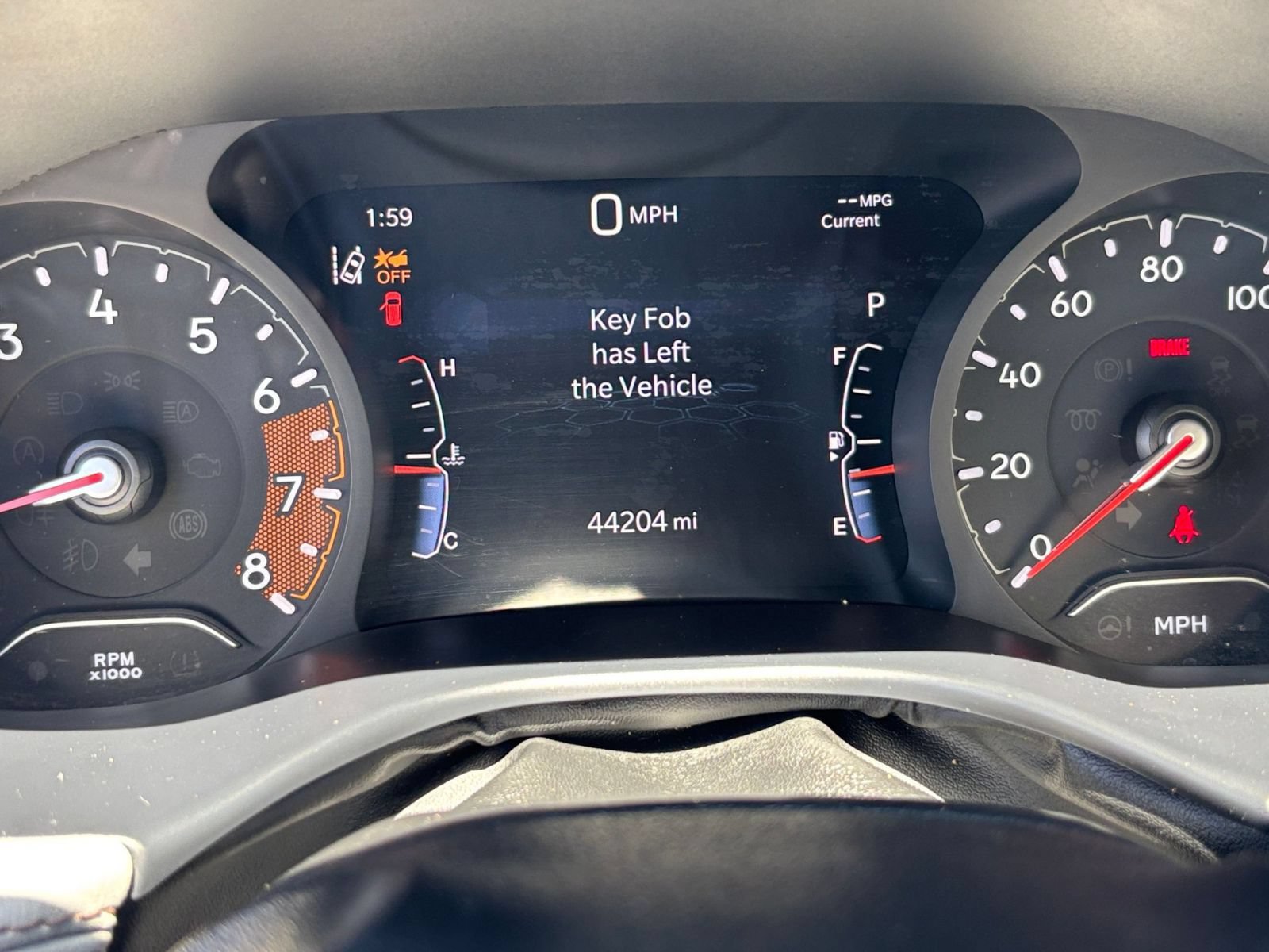 Used 2025 Jeep Compass Limited AWD/4WD image 41