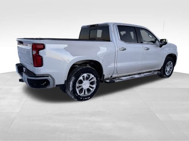 Certified 2022 Chevrolet Silverado 1500 LTZ image 5