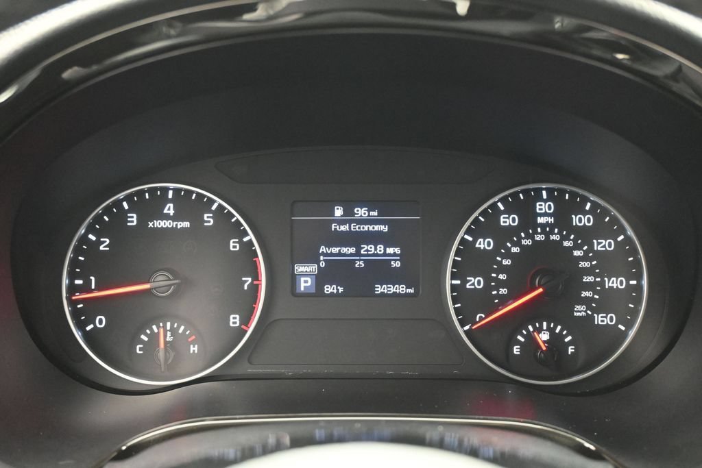 Used 2023 Kia Seltos S FWD image 24
