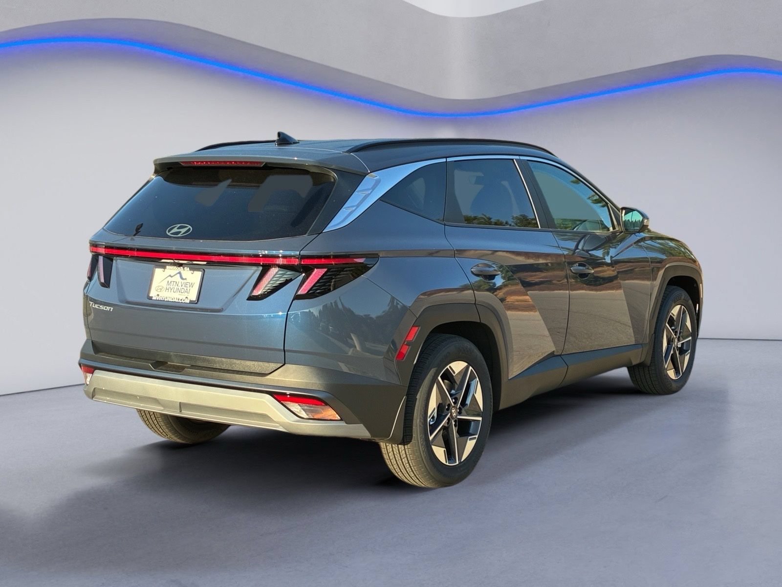 New 2026 Hyundai Tucson SEL FWD image 6
