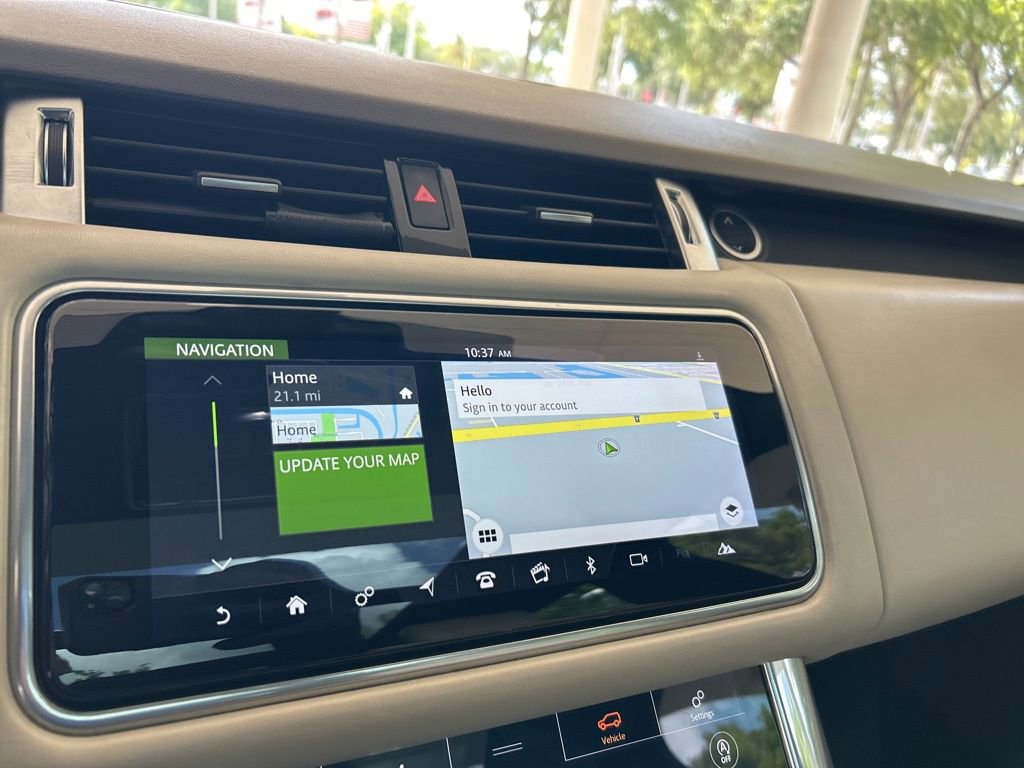 Used 2019 Land Rover Range Rover Sport Supercharged image 10