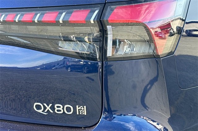 Used 2025 INFINITI QX80 Sensory image 37