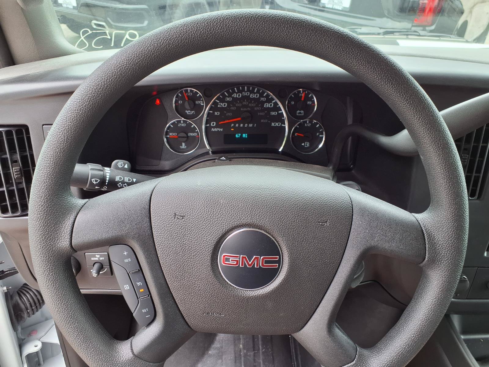 New 2026 GMC Savana 3500 w/ Power Convenience Package RWD image 12