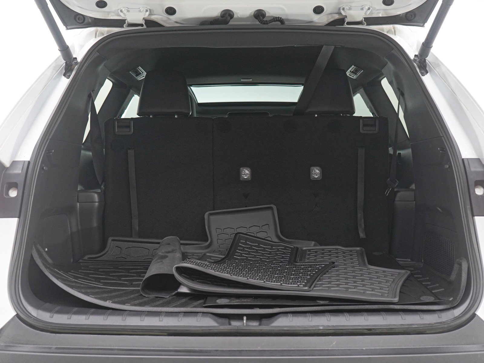 Used 2025 Toyota Grand Highlander AWD Hybrid image 18