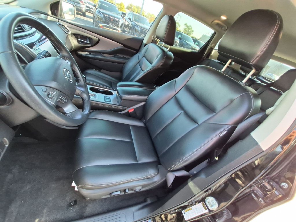 Used 2022 Nissan Murano SV FWD image 11