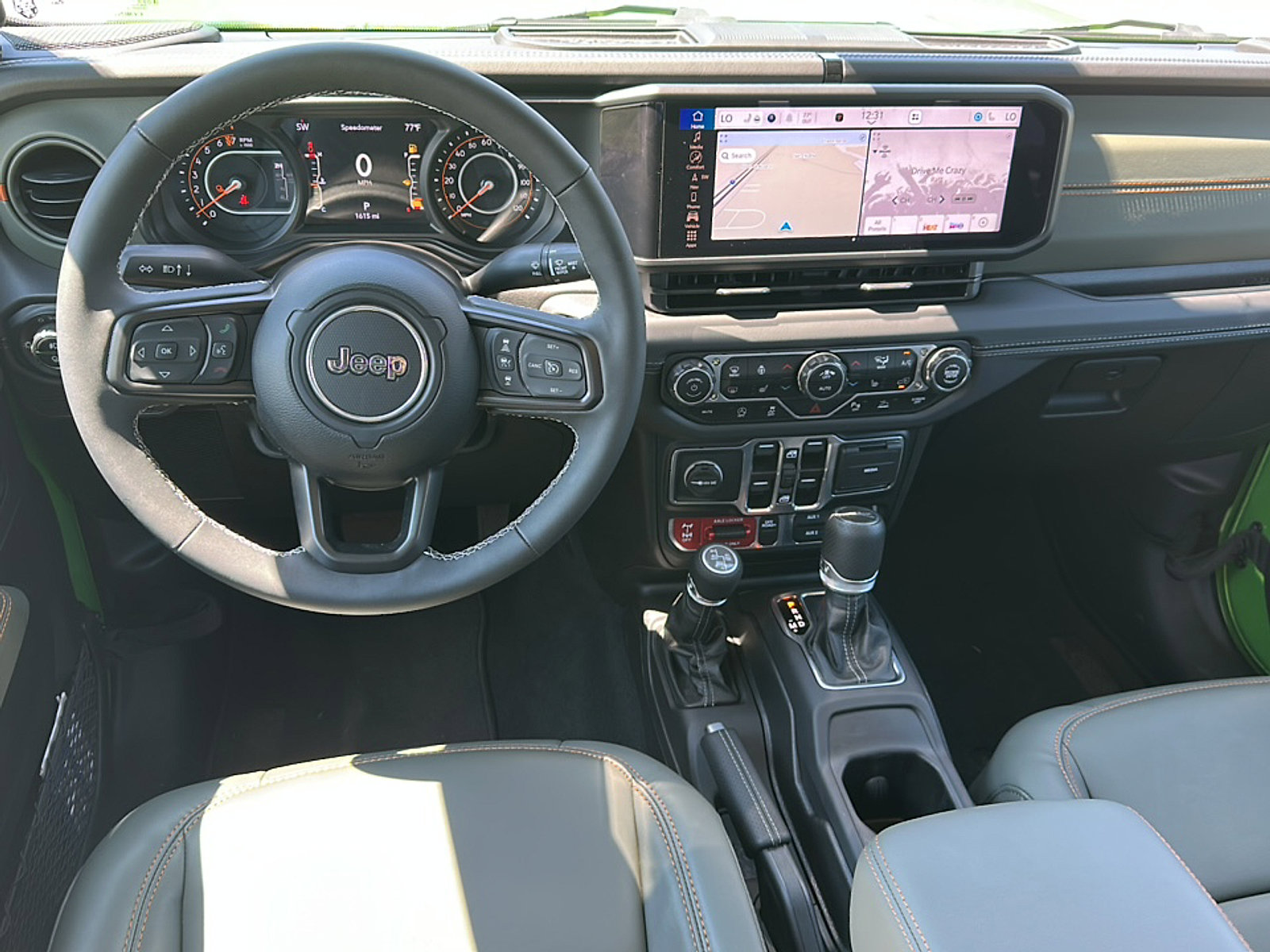 Used 2025 Jeep Gladiator Mojave image 20