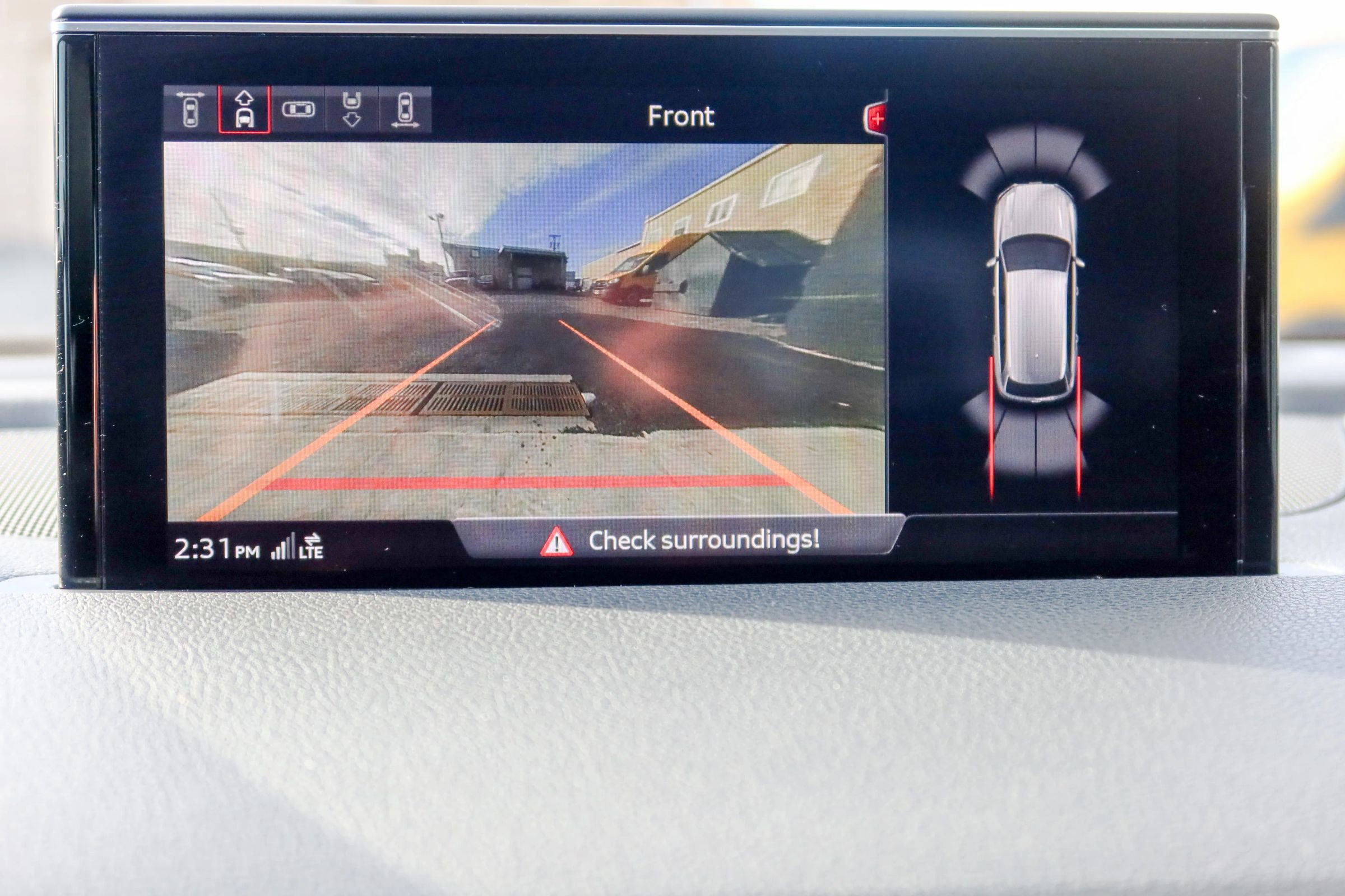 Used 2018 Audi Q7 3.0T Prestige w/ Prestige Package image 22