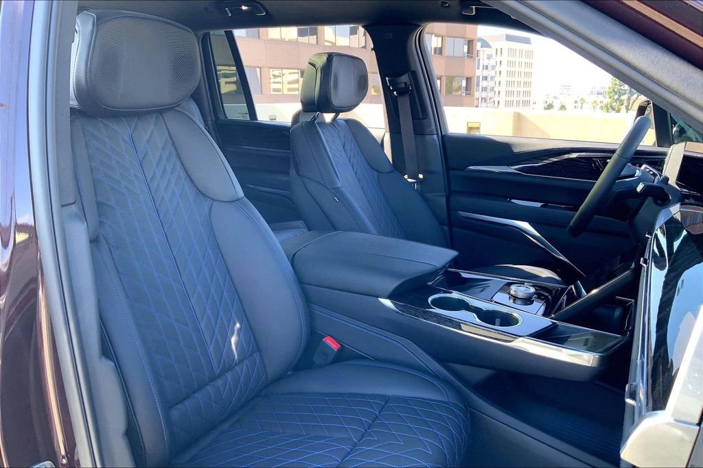 New 2026 Cadillac Escalade IQL Sport 1 image 36