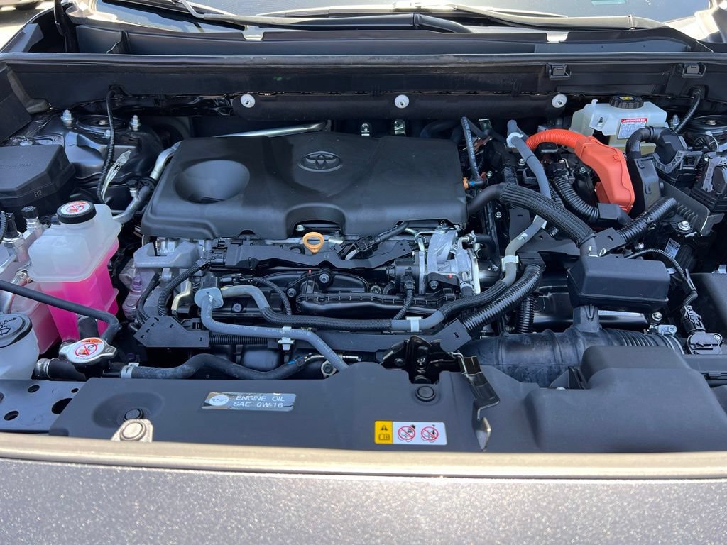 Certified 2019 Toyota RAV4 XLE w/ Convenience Package AWD/4WD image 46