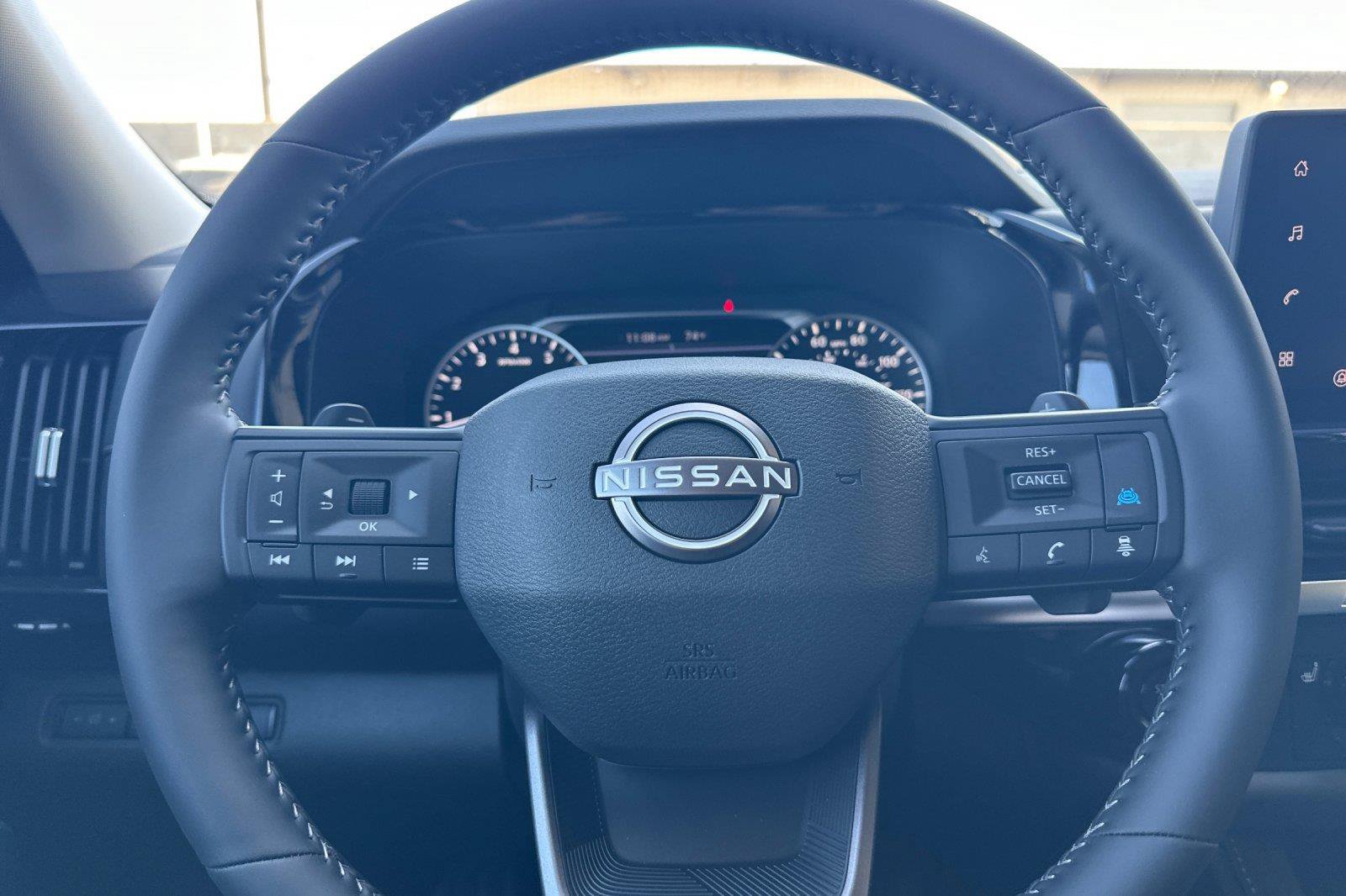 New 2026 Nissan Pathfinder SV w/ Cargo Package FWD image 23