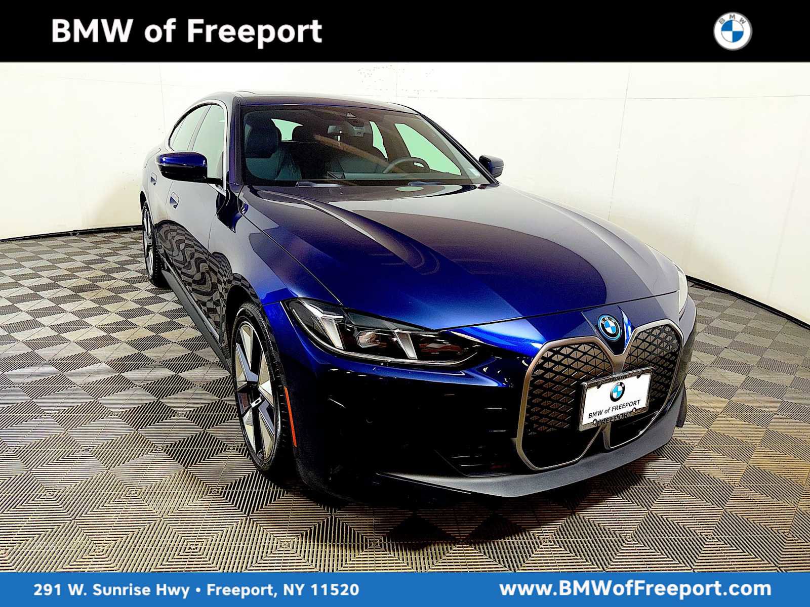 Used 2025 BMW i4 eDrive40 w/ Premium Package