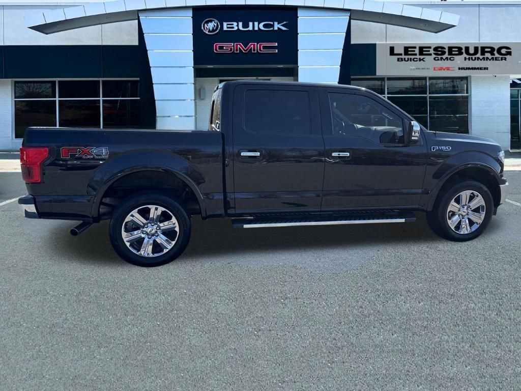 Used 2020 Ford F150 Lariat w/ Equipment Group 502A Luxury AWD/4WD image 8