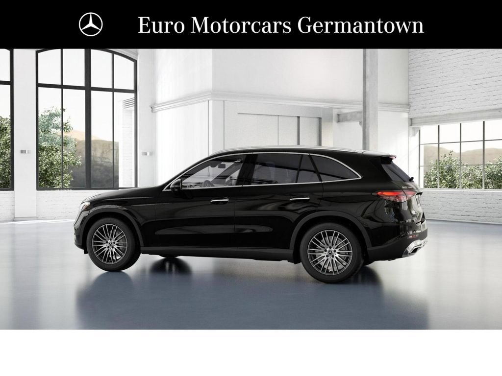 New 2027 Mercedes-Benz GLC 300 4MATIC image 32