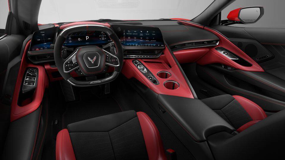 New 2027 Chevrolet Corvette Z06 RWD image 10