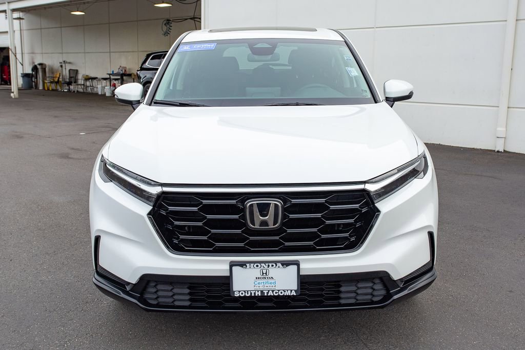 Certified 2024 Honda CR-V EX image 4